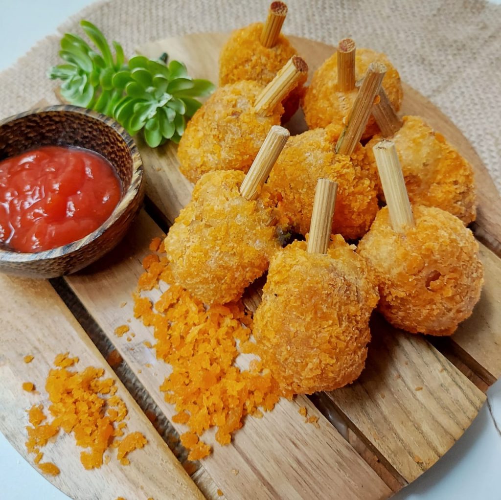 Aneka produk frozen food Sakana Indo Prima